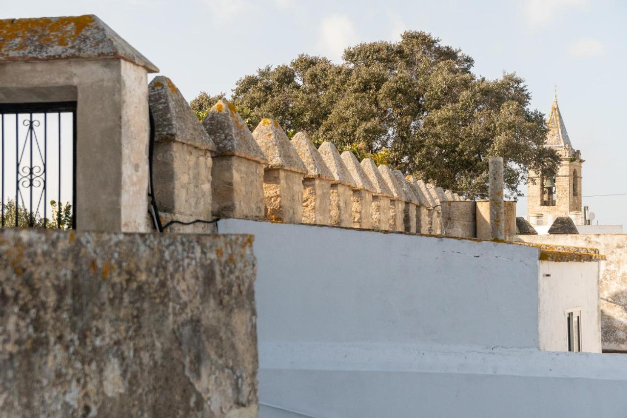 Апартаменти Corazon De Vejer Вехер-де-ла-Фронтера Екстер'єр фото
