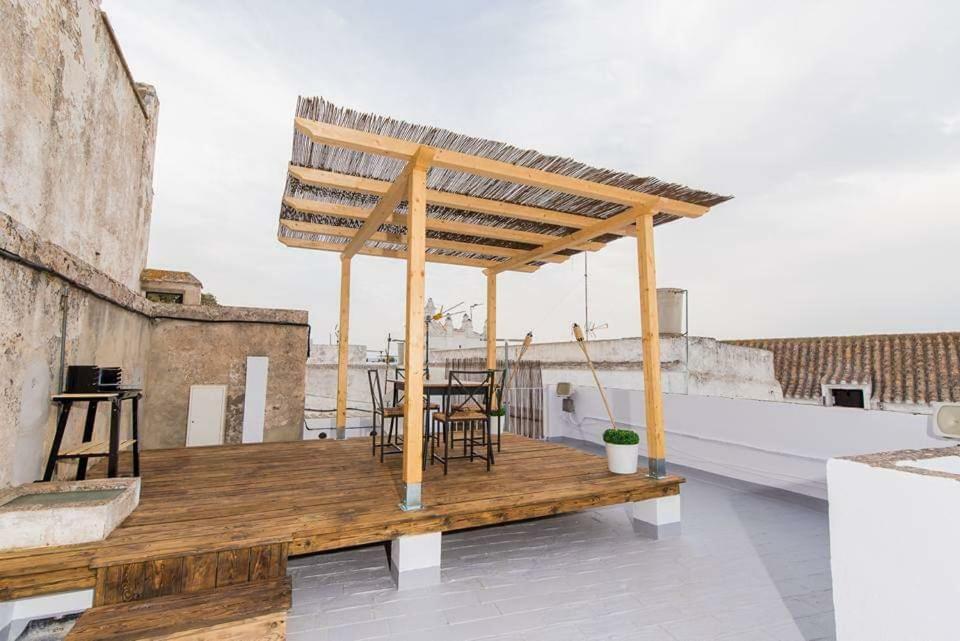 Апартаменти Corazon De Vejer Вехер-де-ла-Фронтера Екстер'єр фото