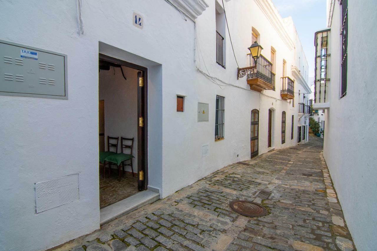 Апартаменти Corazon De Vejer Вехер-де-ла-Фронтера Екстер'єр фото